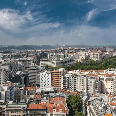 Sheraton Lisboa Hotel & Spa-2