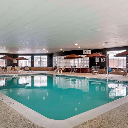 Best Western Greenfield Inn-3