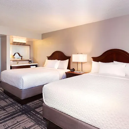 Embassy Suites By Hilton Orlando International Drive Convention Center-3