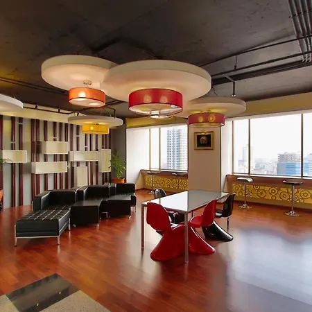 Jayakarta Hotel Jakarta-3