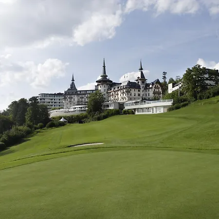The Dolder Grand - City And Spa Resort Zurich-3
