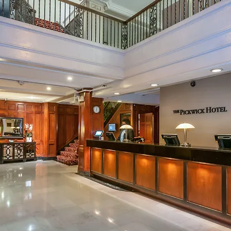 The Pickwick Hotel San Francisco-3