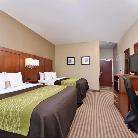 Comfort Inn & Suites Woods Cross - Salt Lake City North-2
