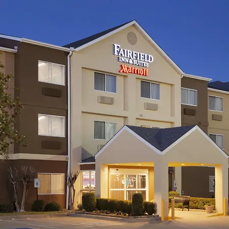 Fairfield Inn & Suites Longview-3
