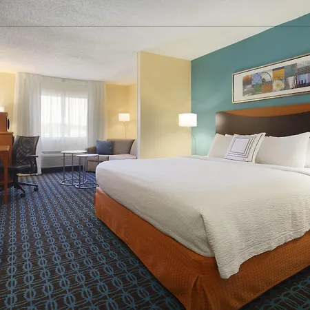 Fairfield Inn & Suites Longview-2