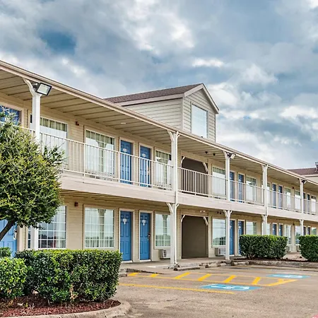Motel 6-Waxahachie, Tx-3