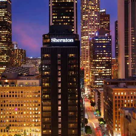 Sheraton Grand Los Angeles-3