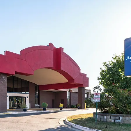 Americinn By Wyndham Grand Rapids Airport North-2