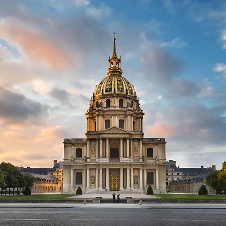 Timhotel Invalides Eiffel-2