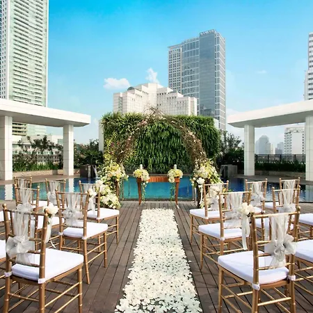 Mandarin Oriental, Jakarta-3