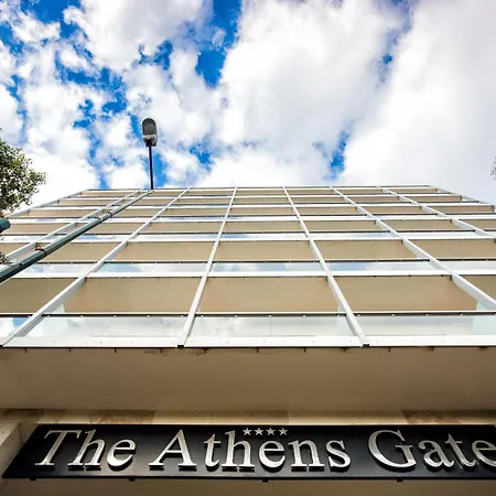 The Athens Gate Hotel-2