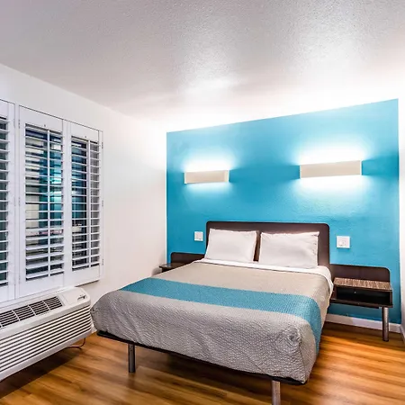 Motel 6-Fountain Valley, Ca - Huntington Beach Area-3
