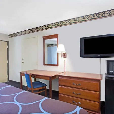 Super 8 By Wyndham Suwanee-3