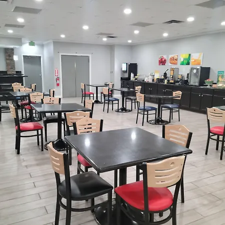 Quality Inn Terre Haute University Area-3