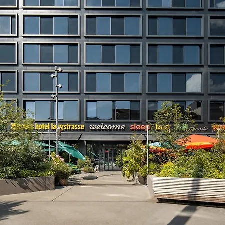 25Hours Hotel Langstrasse-3