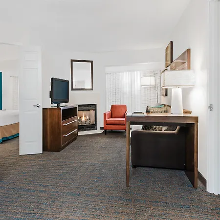 Residence Inn By Marriott Austin The Domain Area-3