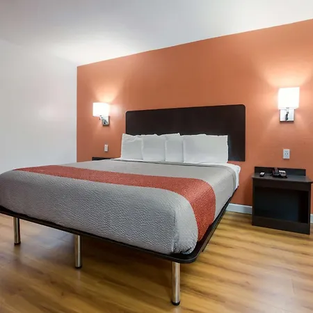 Motel 6-Suwanee, Ga - Gwinnett Center-3