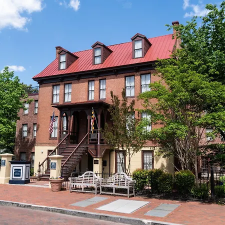 Historic Inns Of Annapolis-3
