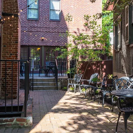 Historic Inns Of Annapolis-2