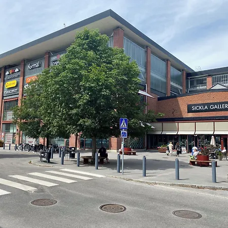 Quality Hotel Nacka-3