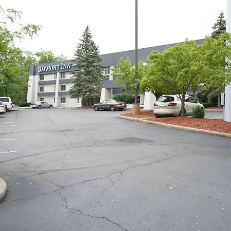 Baymont By Wyndham Bridgeport/Frankenmuth-2