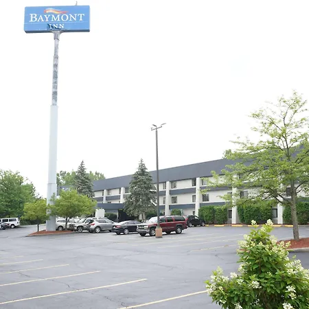 Baymont By Wyndham Bridgeport/Frankenmuth-3