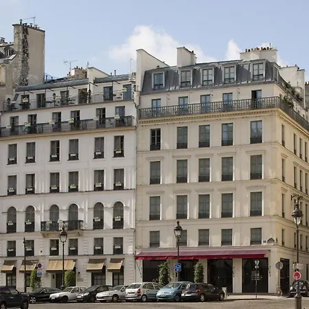 Hotel Les Dames Du Pantheon-2