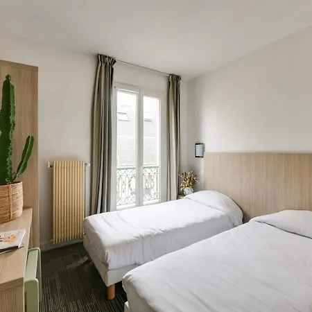 Louisa Hotel Paris-3