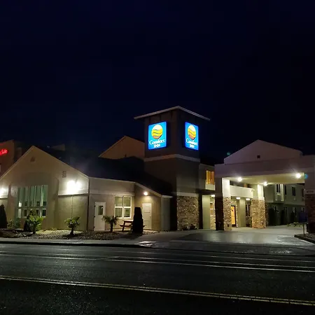 Comfort Inn Arcata-2
