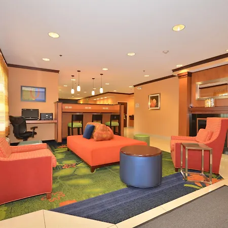 Fairfield Inn & Suites Jefferson City-2