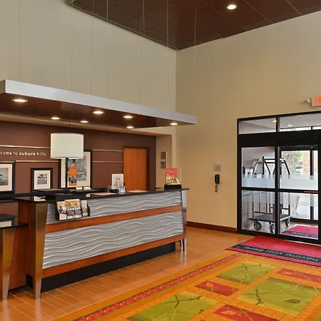 Hampton Inn Detroit/Auburn Hills South-3