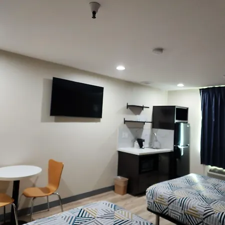 Studio 6 Suites Cameron Park, Ca Folsom-2