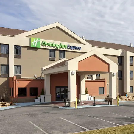 Holiday Inn Express Metropolis By Ihg-2