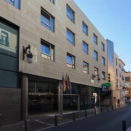 Hotel Conqueridor-3