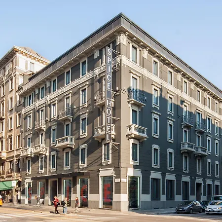 Spice Hotel Milano-3