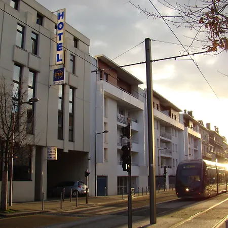 Hotel Life Bordeaux Gare - Bg-3