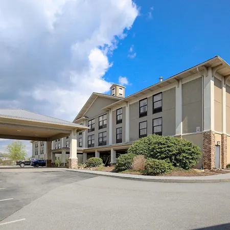 Quality Inn & Suites Boone - University Area-3
