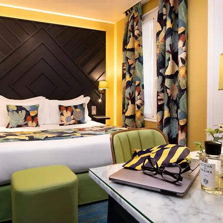 Hotel Des Arts Montmartre-3