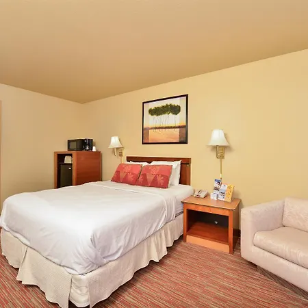 Americas Best Value Inn Lakewood South Tacoma-3