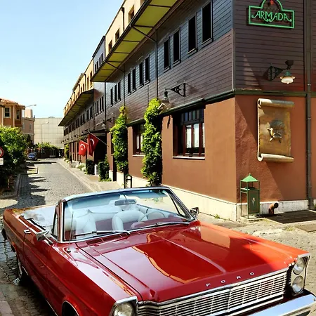 Armada Istanbul Old City Hotel-3