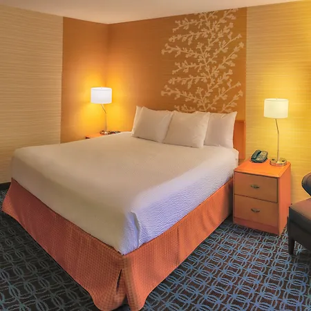 Fairfield Inn And Suites By Marriott San Jose Airport-3