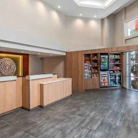 Fairfield Inn And Suites By Marriott San Jose Airport-2