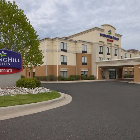 Springhill Suites Grand Rapids North-2
