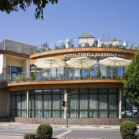 Hotel Sercotel Tudela Bardenas-3