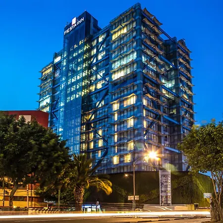 Fiesta Inn Insurgentes Viaducto-2