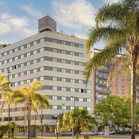Ac Hotel Valencia By Marriott-2