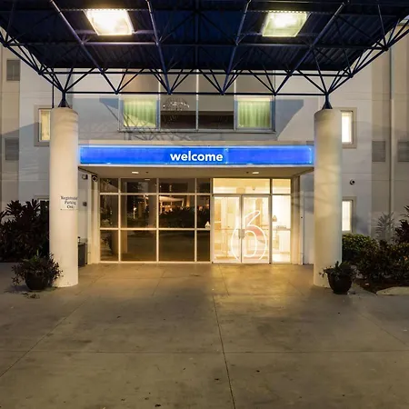 Motel 6-Orlando, FL - International Dr-2