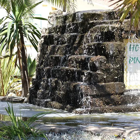 Hotel Pinhal Do Sol-2
