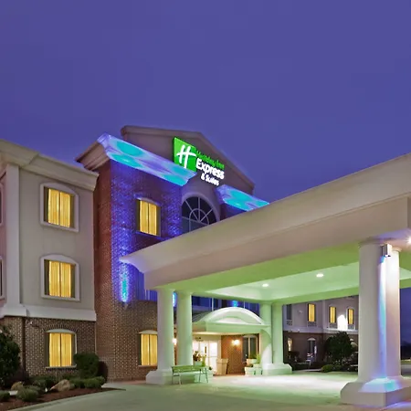Holiday Inn Express & Suites Waxahachie By Ihg-2
