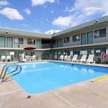 Motel 6-Tucumcari, Nm-2